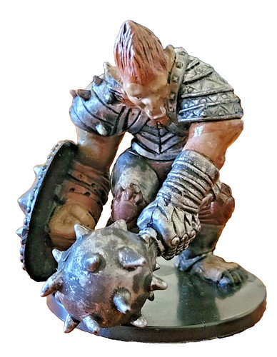 Skullcrusher ogre deathknell - ogre,