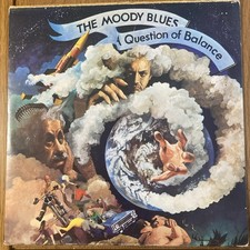 The Moody Blues - A Question