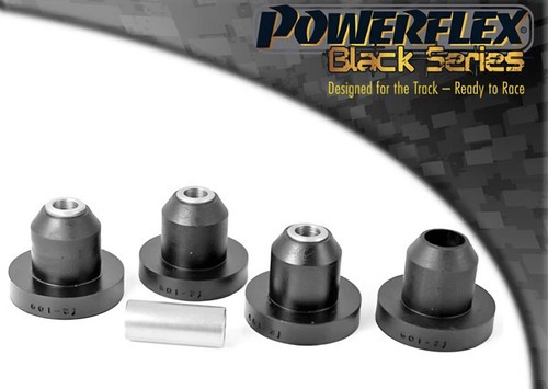 Powerflex saxo vtr - powerflex, rear