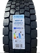 295/80R22.5 AEROTYRE AE01-D