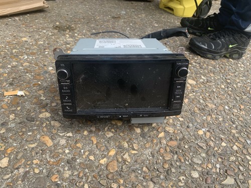 Mitsubishi l200 radio - mitsubishi, cd
