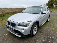 2012 BMW X1 X Drive 1.8 SE. Full Service History, 2 Owners