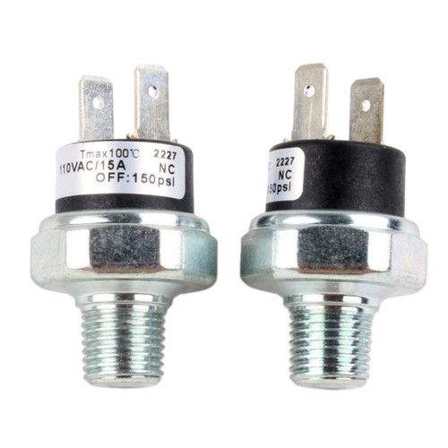 Adjustable pressure range - adjustable,