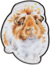 Wrendale Designs Pin Badge -