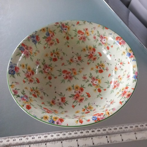 Vintage chintz large - vintage,