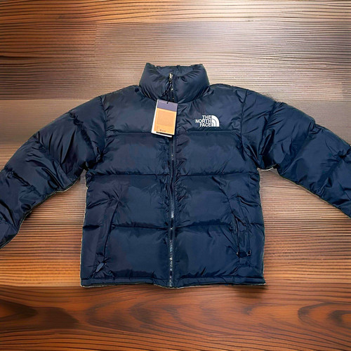The north face - black, puffer