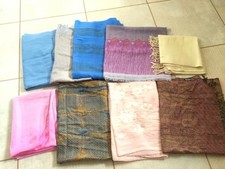 Ladies pashmina style plush - ladies,