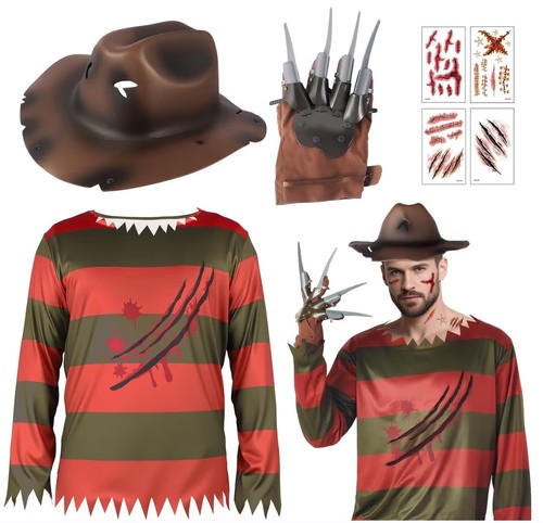 Piece freddy krueger - 4,