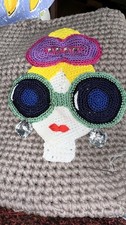 Handmade Crochet Bag