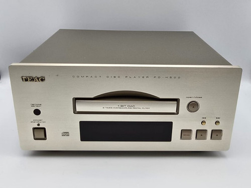 Teac h500c stereo compact - teac, pd-h500c