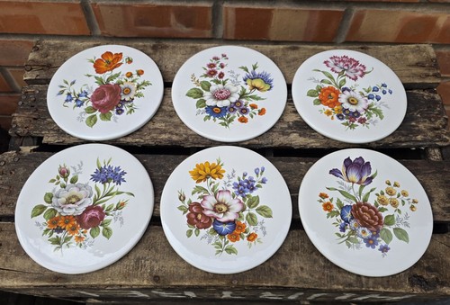 Set vintage round - 6,