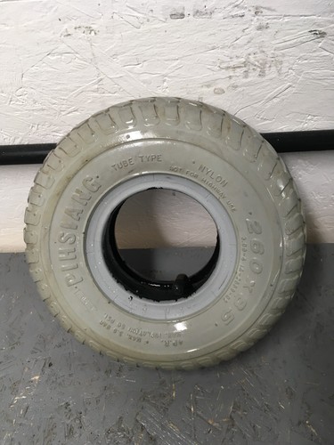 Shoprider sovereign tyre and - shoprider,