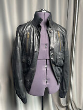 Gucci Madonna Leather Jacket bomber