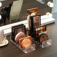 7Slots Acrylic CDs Holder