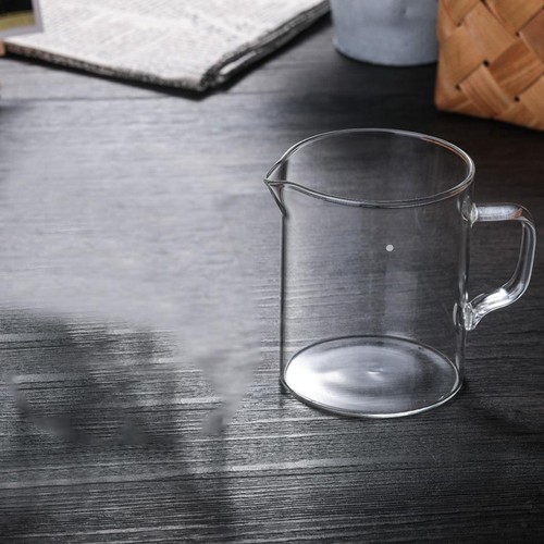 Glass coffee dripper - glass,