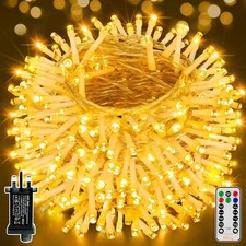 Christmas Tree Lights 40m 400