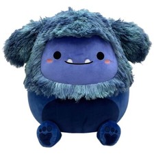 Squishmallows Dani Bigfoot
