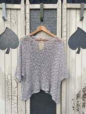 Ladies Popcorn Crochet