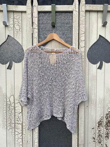 Ladies popcorn crochet - popcorn,