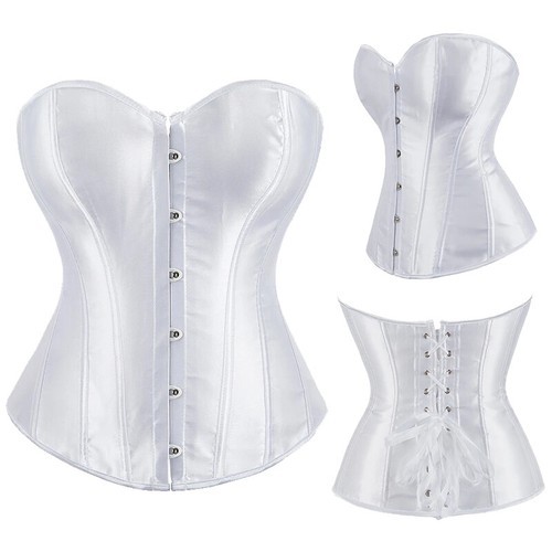 Women lace corset overbust - women,