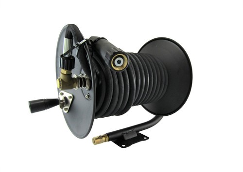 High pressure hose - reel, 30m