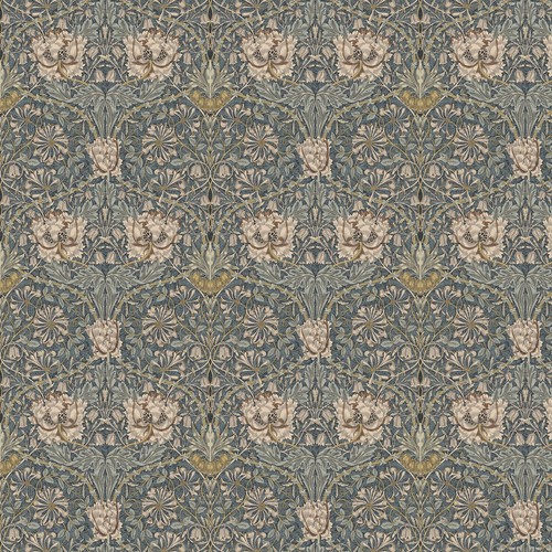 William morris honeysuckle - william,