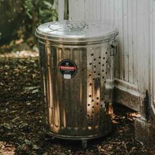 Compost Can w/ Lid 20 Gallon