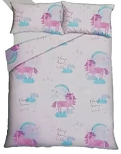 PINK UNICORNS 'ALWAYS LEAVE A