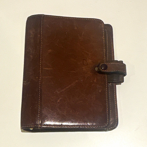 Vintage hamilton filofax - vintage,