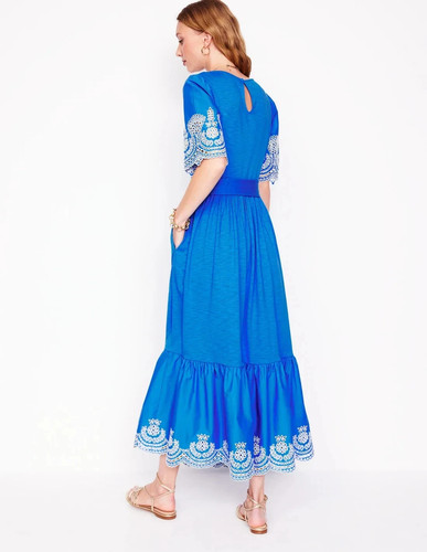 Boden isabel broderie - isabel, maxi