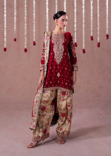 Salwar kameez pakistani - salwar,