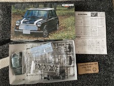 Fujimi old mini cooper - fujimi, 1/24