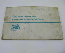 1967 67 Vauxhall Viva HB De