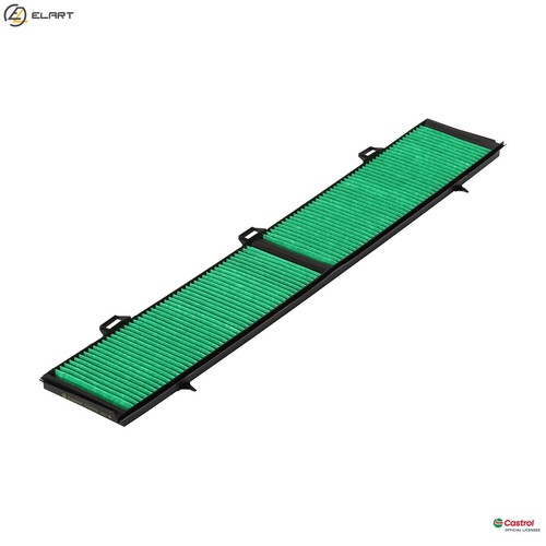Filter cabin air cc0019 - air, for