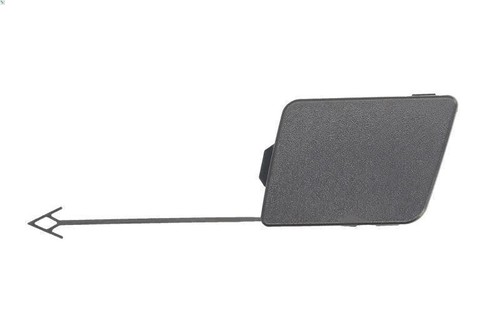 Bumper cover covind tx2 89 - bumper, tx2/
