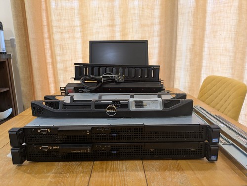 Rack server home - rack,