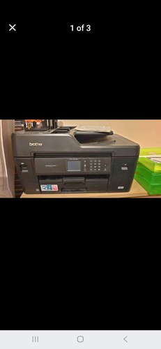 Brother printer scanner - brother,