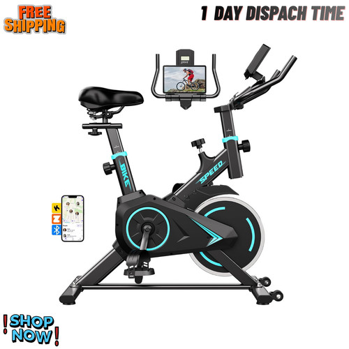 Exercise bike heavy - exercise, home