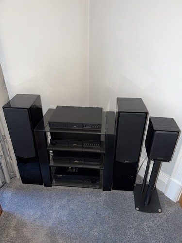 Naim sound system quad - naim,