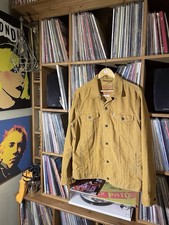 Men’s Levi’s Cord Trucker