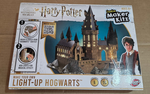 Harry potter light - light, hogwarts