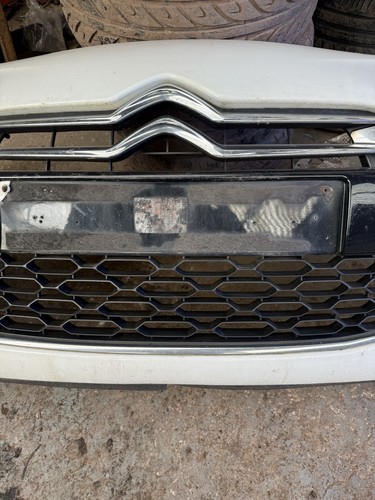 Citroen ds3 front bumper - citroen,
