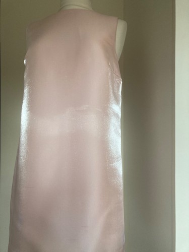 1960s divided baby pink - h&m,