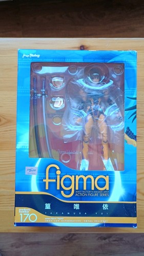 Figma 170 takamura you - 170,