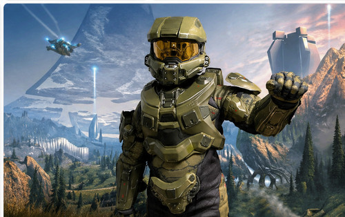 Kids halo master chief - halo,