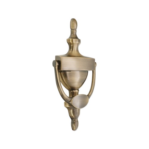 Door knocker victorian urn - door,