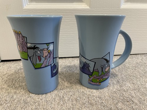 Whinnie the pooh - whinnie, eeyore