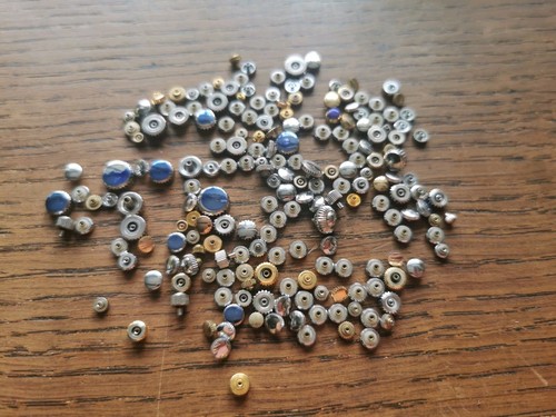 Watch crowns new old - old, stock