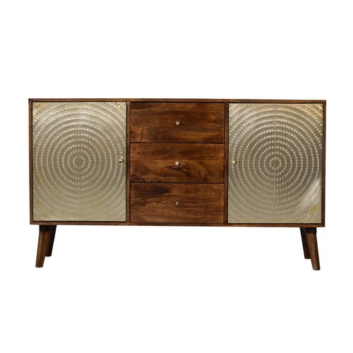 Lumière art deco sideboard - art,