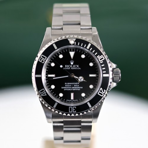 Rolex submariner 2009 box - rolex,